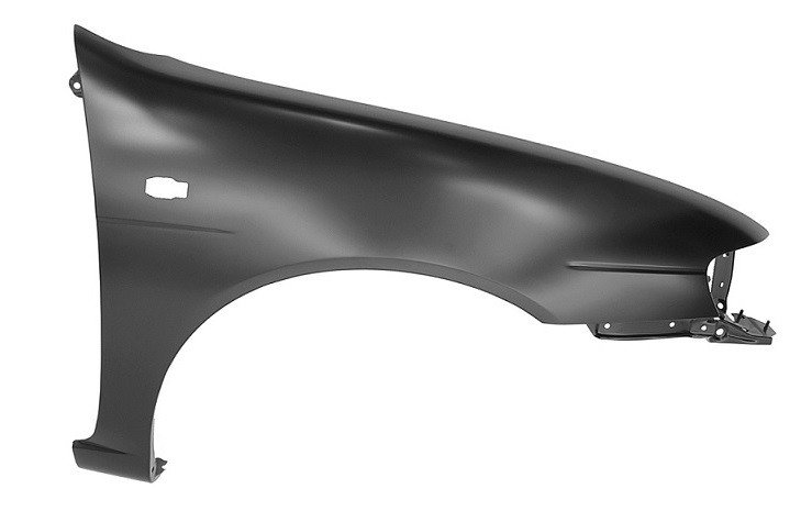 Acceder a la pieza Aleta delantera derecha