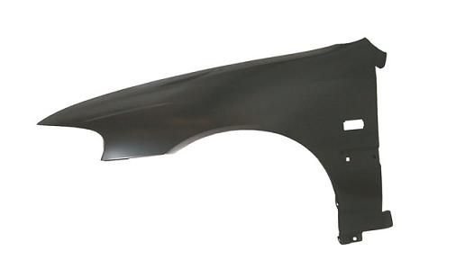 Acceder a la pieza Aleta delantera izquierda