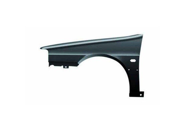 Acceder a la pieza Aleta delantera izquierda