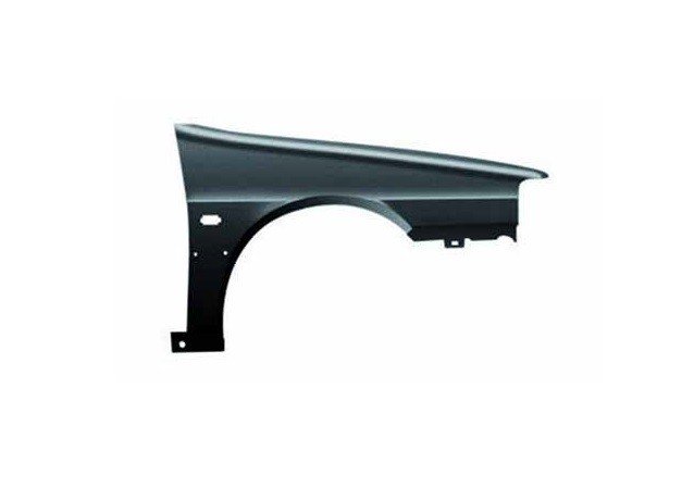 Acceder a la pieza Aleta delantera derecha