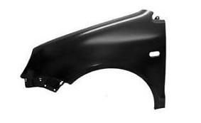 Acceder a la pieza Aleta delantera izquierda