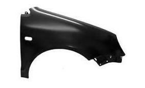 Acceder a la pieza Aleta delantera derecha