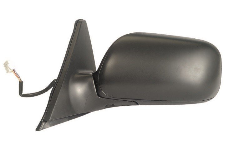 Retrovisor izquierdo eléctrico imprimado TOYOTA AVENSIS Completo, con carcasa para pintar del color del vehículo y cristal convexo. Ajuste interior eléctrico, abatible manualmente.  pour TOYOTA AVENSIS Retrovisor izquierdo eléctrico imprimado TOYOTA AVENSIS Completo, con carcasa para pintar del color del vehículo y cristal convexo. Ajuste interior eléctrico, abatible manualmente.  pour TOYOTA AVENSIS