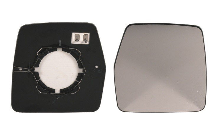 Acceder a la pieza Cristal + soporte retrovisor derecho térmico