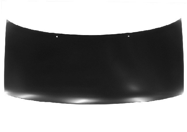 Acceder a la pieza Capó delantero