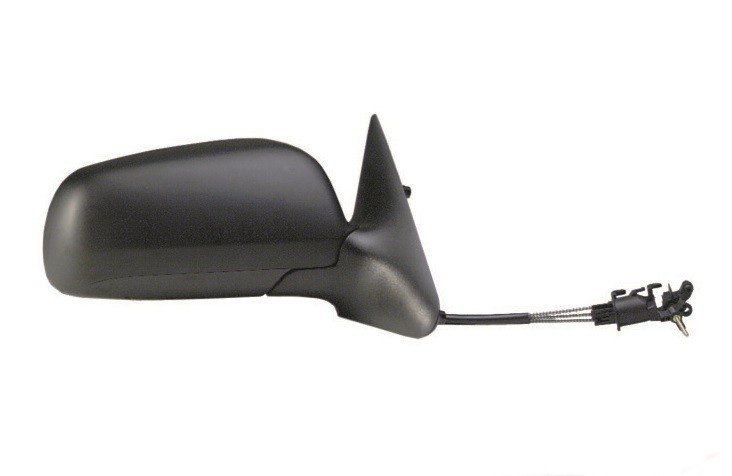 Acceder a la pieza Retrovisor derecho mecánico [Carcasa grande]