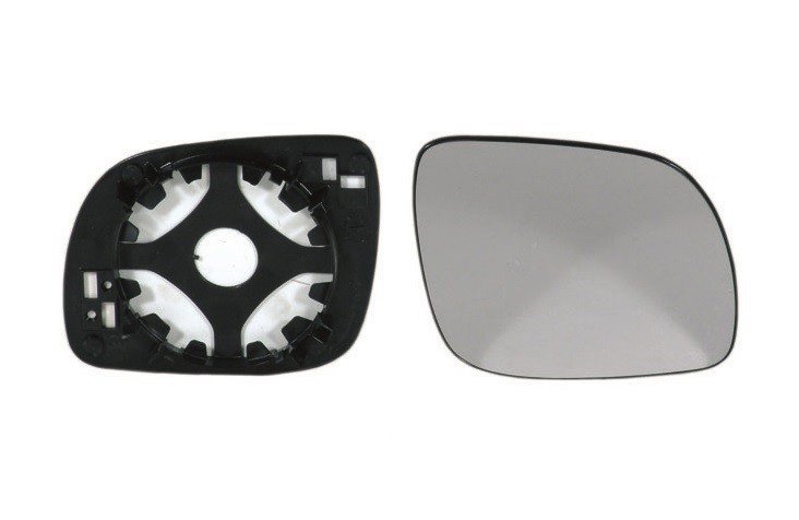 Acceder a la pieza Cristal azul + soporte retrovisor derecho [Carcasa pequeña]