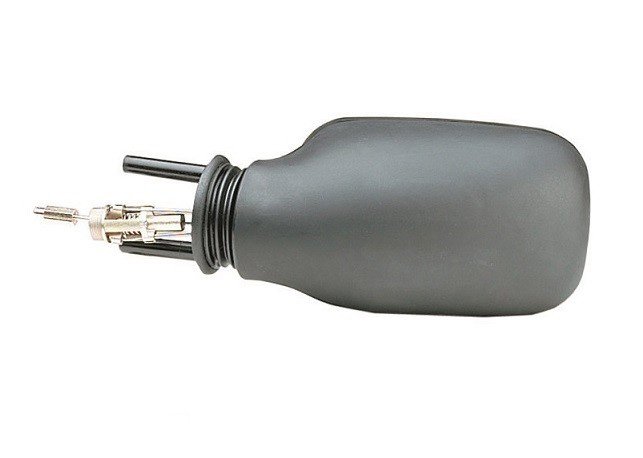 Acceder a la pieza Retrovisor izquierdo mecánico