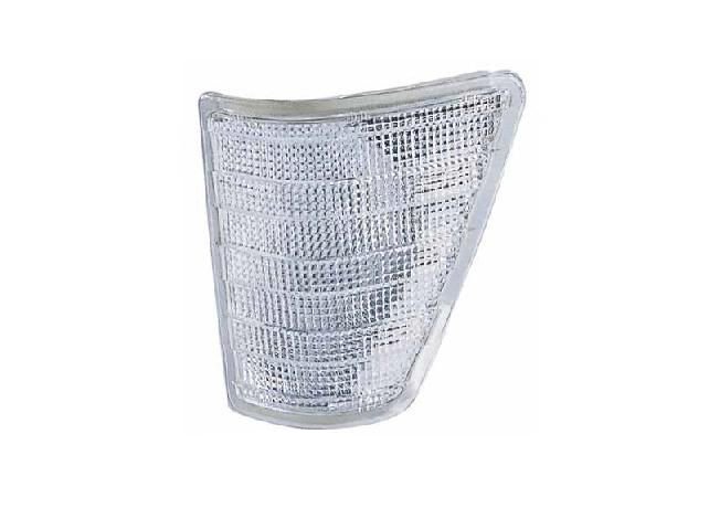 Acceder a la pieza Tulipa delantero izquierdo blanco