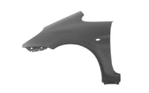 Acceder a la pieza Aleta delantera izquierda