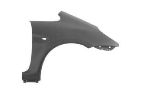 Acceder a la pieza Aleta delantera derecha