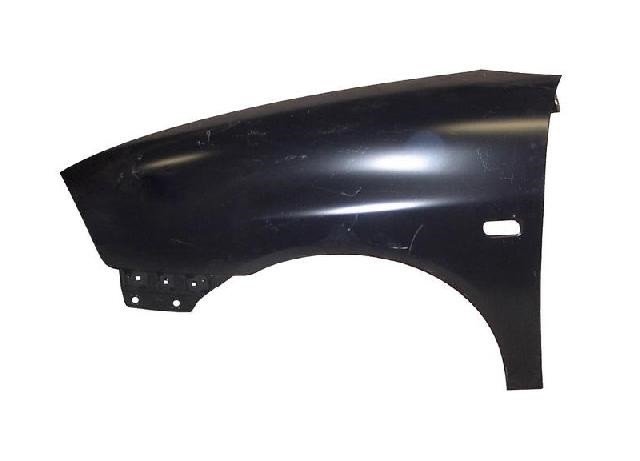 Acceder a la pieza Aleta delantera izquierda