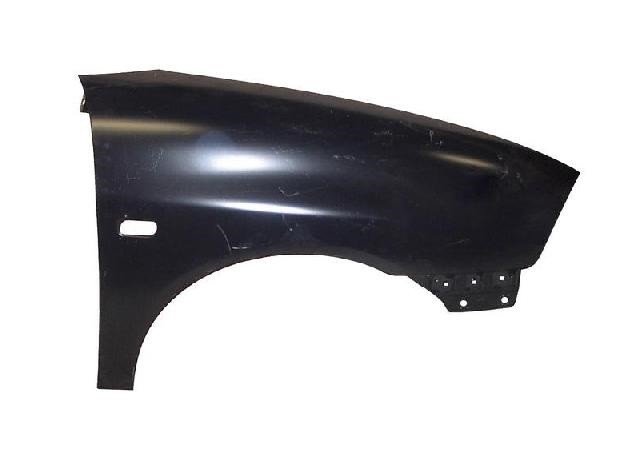 Acceder a la pieza Aleta delantera derecha