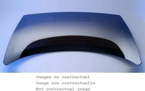 Acceder a la pieza Parabrisas tintado verde 