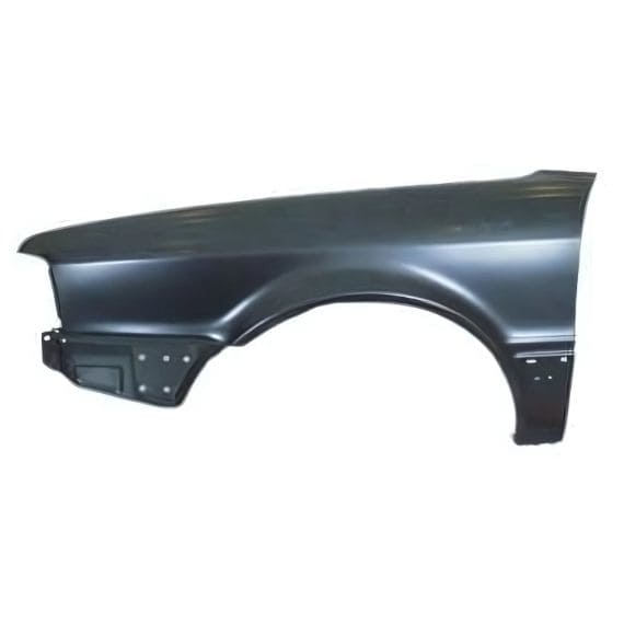 Acceder a la pieza Aleta delantera izquierda