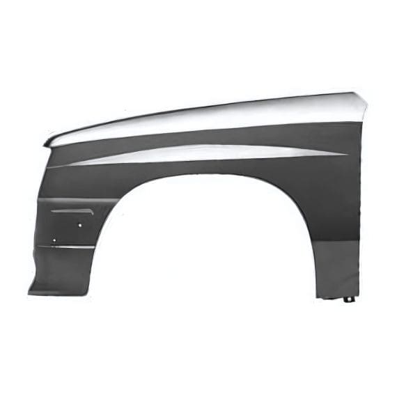 Acceder a la pieza Aleta delantera izquierda 3ptas