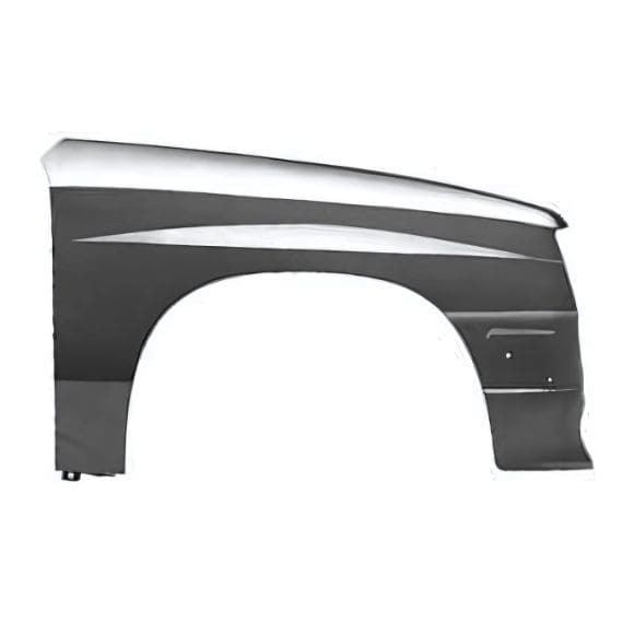 Acceder a la pieza Aleta delantera derecha 3ptas