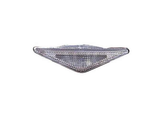 Acceder a la pieza Intermitente aleta blanco