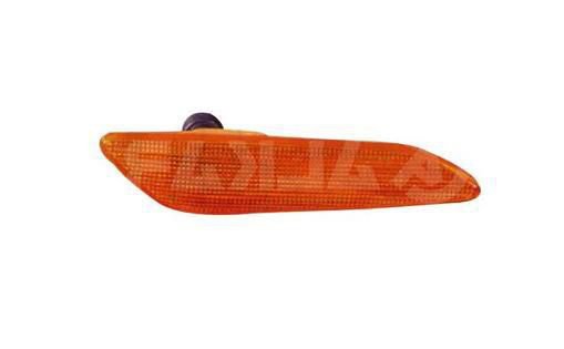 Acceder a la pieza Piloto lateral derecho ámbar