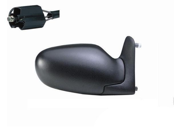 Retrovisor derecho mecánico FORD GALAXY Completo con carcasa negra y cristal convexo. Ajuste interior manual.  pour FORD GALAXY Retrovisor derecho mecánico FORD GALAXY Completo con carcasa negra y cristal convexo. Ajuste interior manual.  pour FORD GALAXY