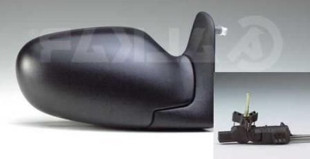 Acceder a la pieza Retrovisor derecho mecánico