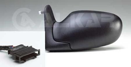 Acceder a la pieza Retrovisor izquierdo eléctrico, térmico