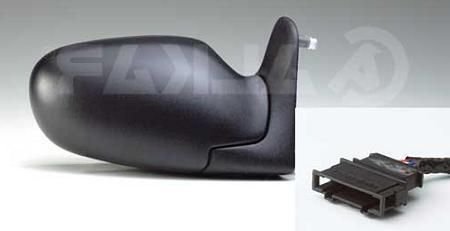 Acceder a la pieza Retrovisor derecho eléctrico, térmico, imprimado