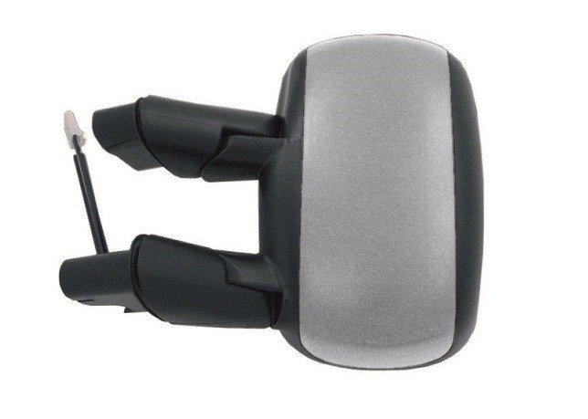 Retrovisor izquierdo eléctrico, térmico, imprimado FIAT-DOBLO pour FIAT DOBLO  pour FIAT DOBLO