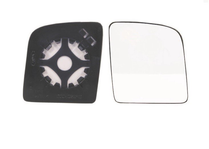 Acceder a la pieza Cristal + soporte retrovisor derecho