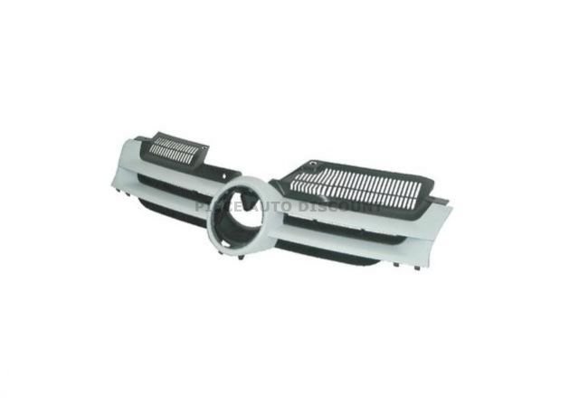 Acceder a la pieza Rejilla frente