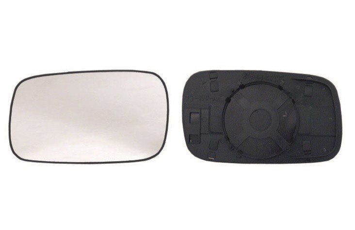 Acceder a la pieza Cristal + soporte retrovisor izquierdo