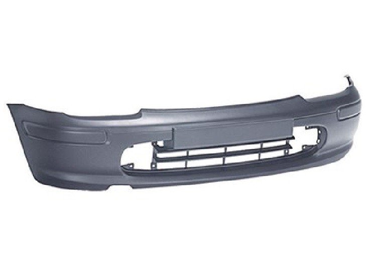 Acceder a la pieza Parachoques delantero imprimado ->00