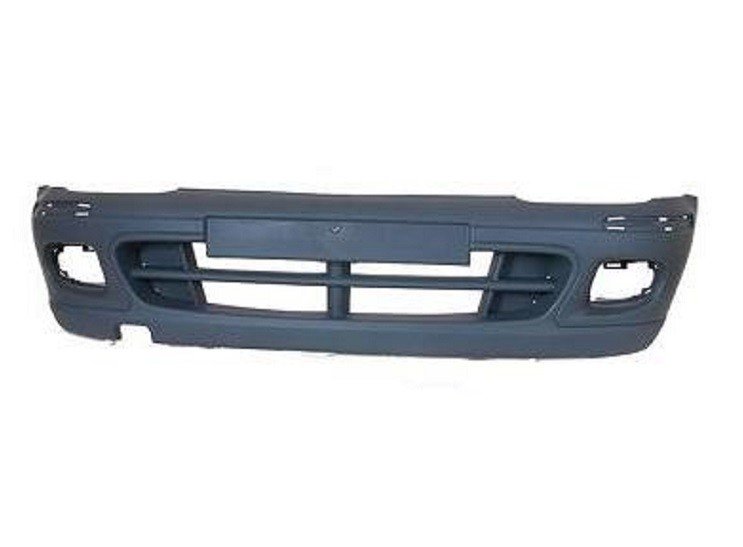 Acceder a la pieza Parachoques delantero negro 00->