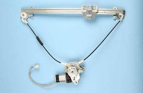 Acceder a la pieza Elevalunas eléctrico izquierdo