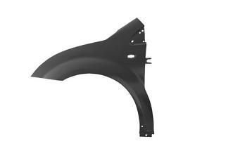 Acceder a la pieza Aleta delantera izquierda [VTR/VTS]