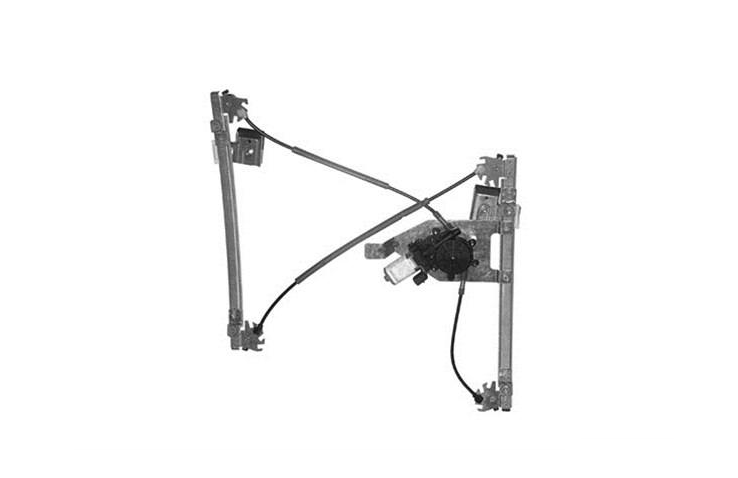 Acceder a la pieza Elevalunas eléctrico puerta delantera izquierda