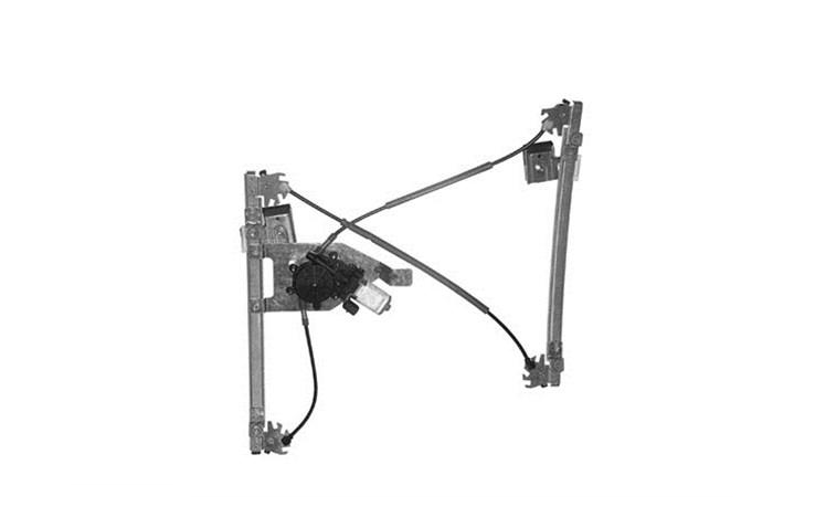 Acceder a la pieza Elevalunas eléctrico puerta delantera derecha