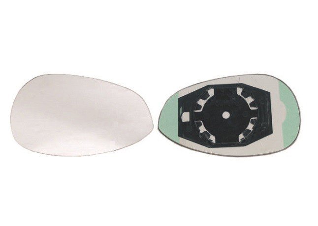 Acceder a la pieza Cristal + soporte retrovisor izquierdo