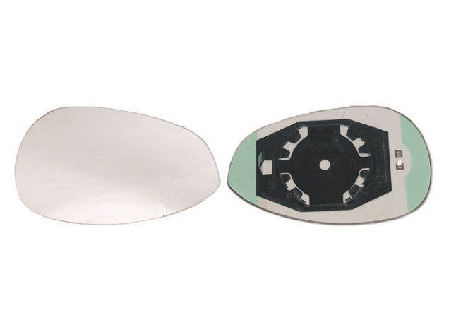 Acceder a la pieza Cristal + soporte retrovisor izquierdo térmico