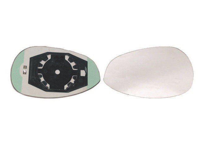 Acceder a la pieza Cristal + soporte retrovisor derecho térmico