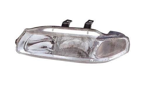 Acceder a la pieza Faro izquierdo H1+H74 ptas