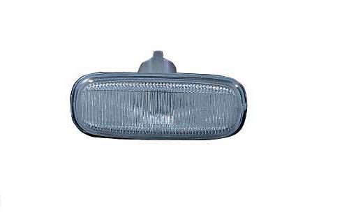 Acceder a la pieza Tulipa lateral blanco