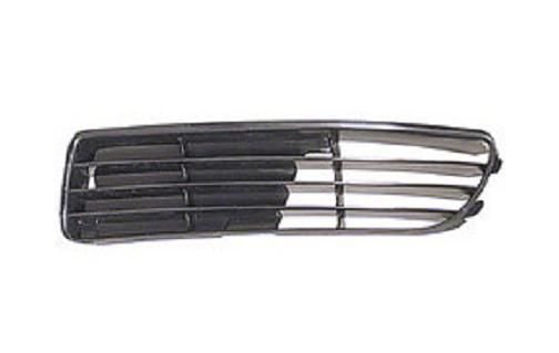 Acceder a la pieza Rejilla izquierda parachoques delantero