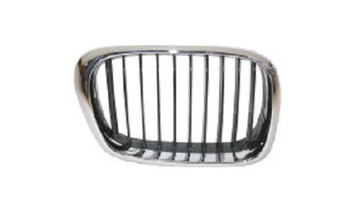 Acceder a la pieza Rejilla frente derecha [Negra - Cromada]