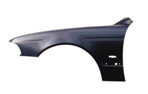 Acceder a la pieza Aleta delantera izquierda