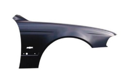 Acceder a la pieza Aleta delantera derecha