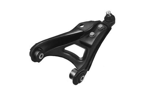 Acceder a la pieza Brazo suspensión izquierdo Acceder a la pieza Brazo suspensión izquierdo