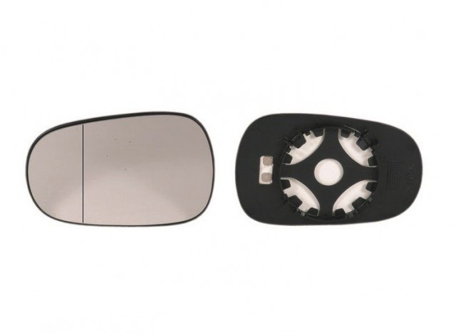 Acceder a la pieza Cristal + soporte retrovisor térmico [gran ángulo]