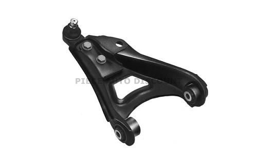 Acceder a la pieza Brazo suspensión derecho Acceder a la pieza Brazo suspensión derecho