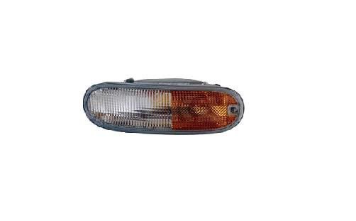 Acceder a la pieza Piloto delantero izquierdo blanco